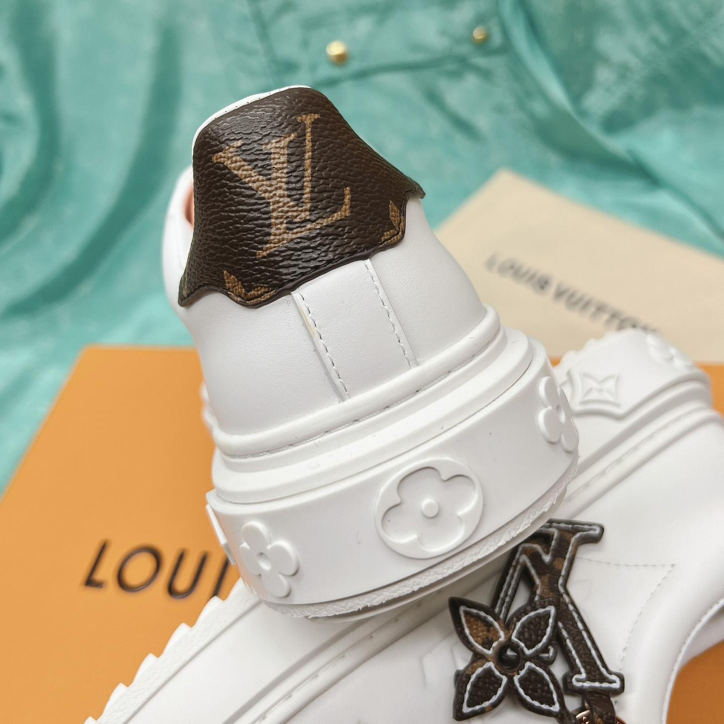 Louis Vuitton Time Out Sneaker (in britischer Größe) 1ABB4F - EUR FASHION