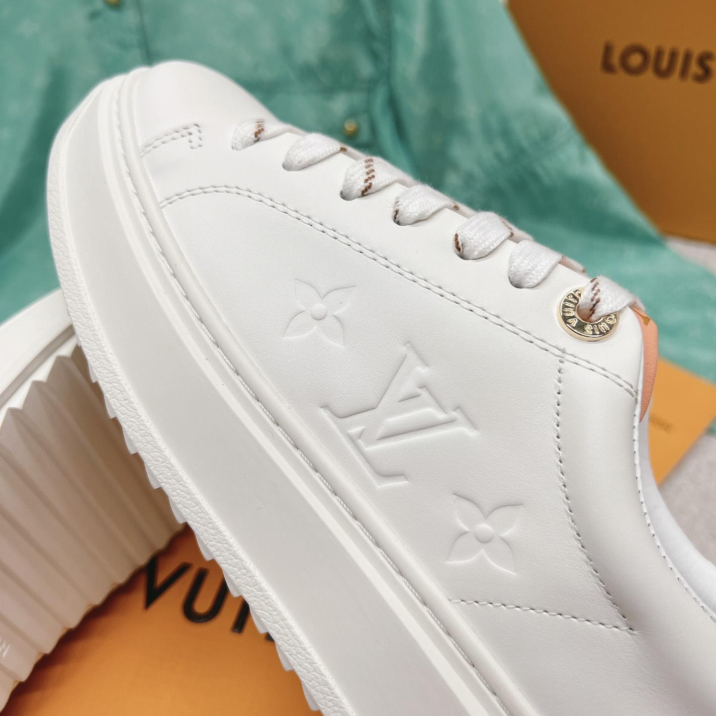 Louis Vuitton Time Out Sneaker (in britischer Größe) 1ABB4F - EUR FASHION