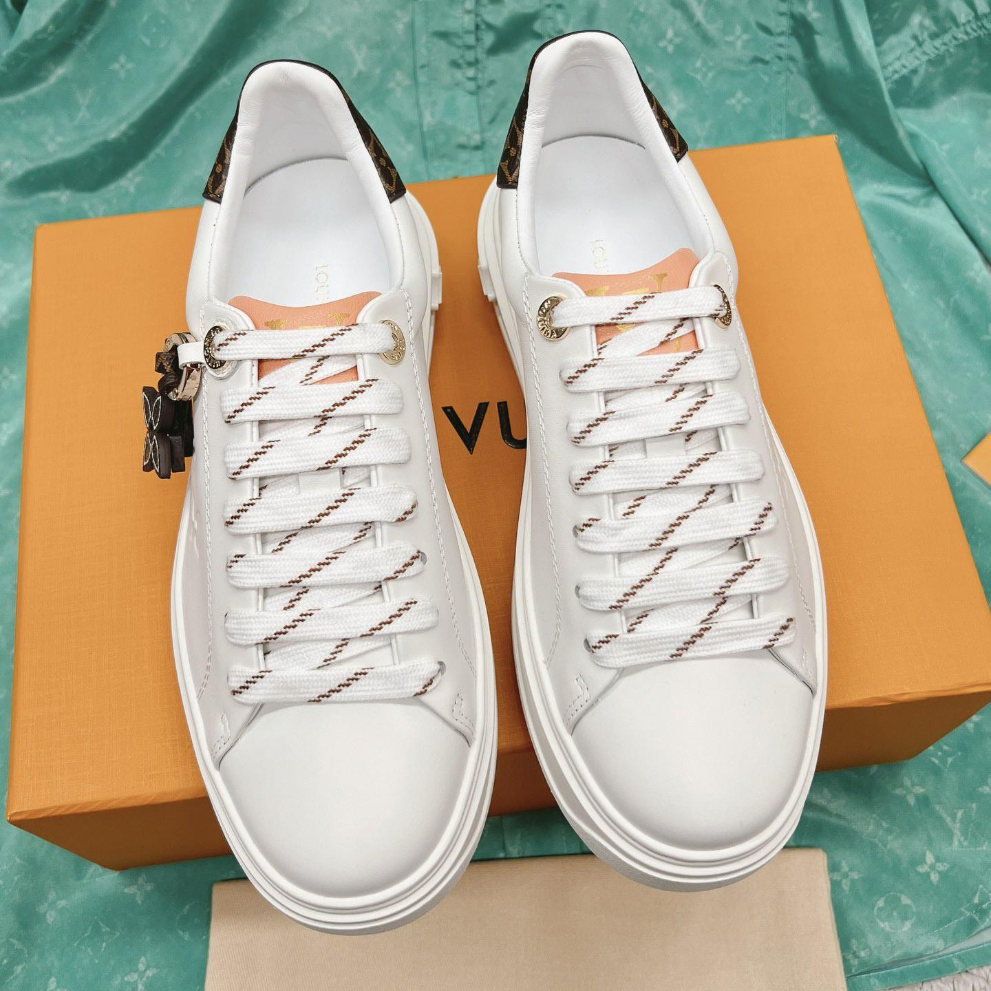 Louis Vuitton Time Out Sneaker (in britischer Größe) 1ABB4F - EUR FASHION