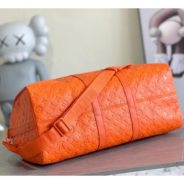 Louis Vuitton Keepall Bandouliere 50 Tasche Taurillon Monogramm M20963 - EUR FASHION