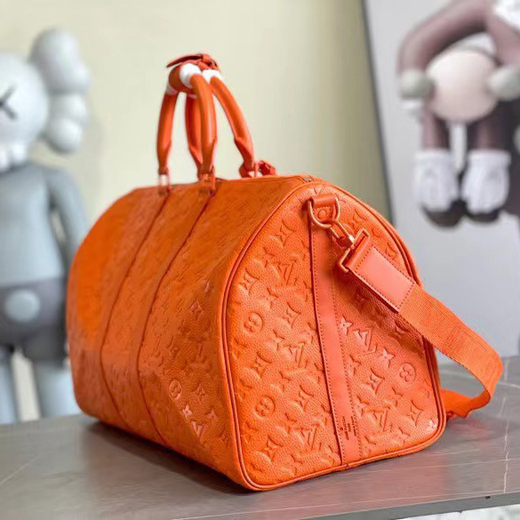 Louis Vuitton Keepall Bandouliere 50 Tasche Taurillon Monogramm M20963 - EUR FASHION