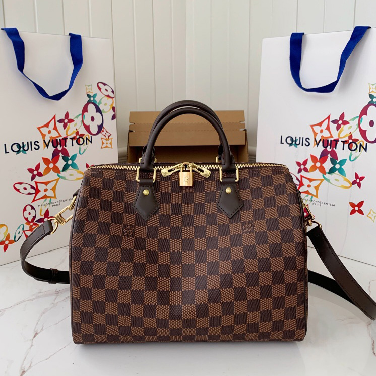 Louis Vuitton Speedy Bandouliere-Tasche - EUR FASHION