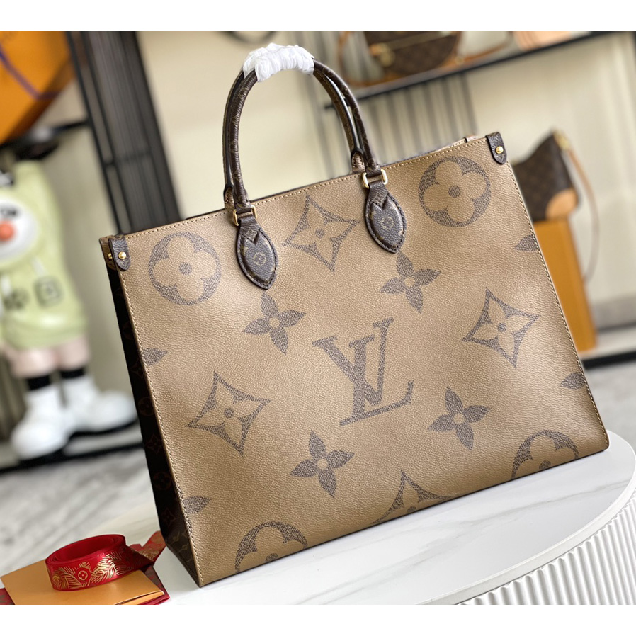 Louis Vuitton OnTheGo Einkaufstasche (41 x 34 x 19 cm) M45320 - EUR FASHION