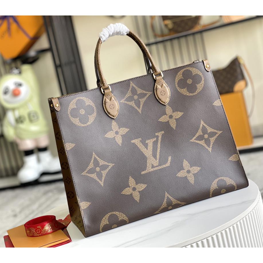 Louis Vuitton OnTheGo Einkaufstasche (41 x 34 x 19 cm) M45320 - EUR FASHION