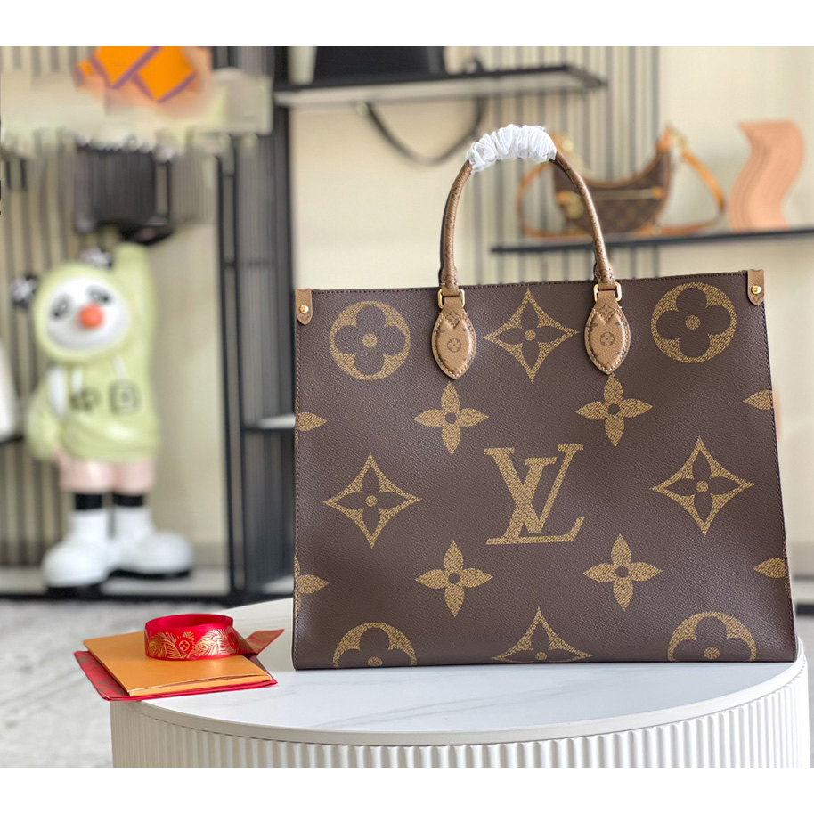 Louis Vuitton OnTheGo Einkaufstasche (41 x 34 x 19 cm) M45320 - EUR FASHION