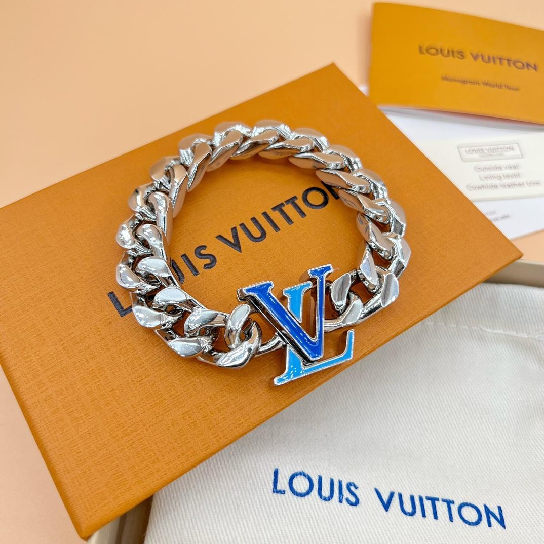 Louis Vuitton LV Kettenarmband M0919L - EUR FASHION