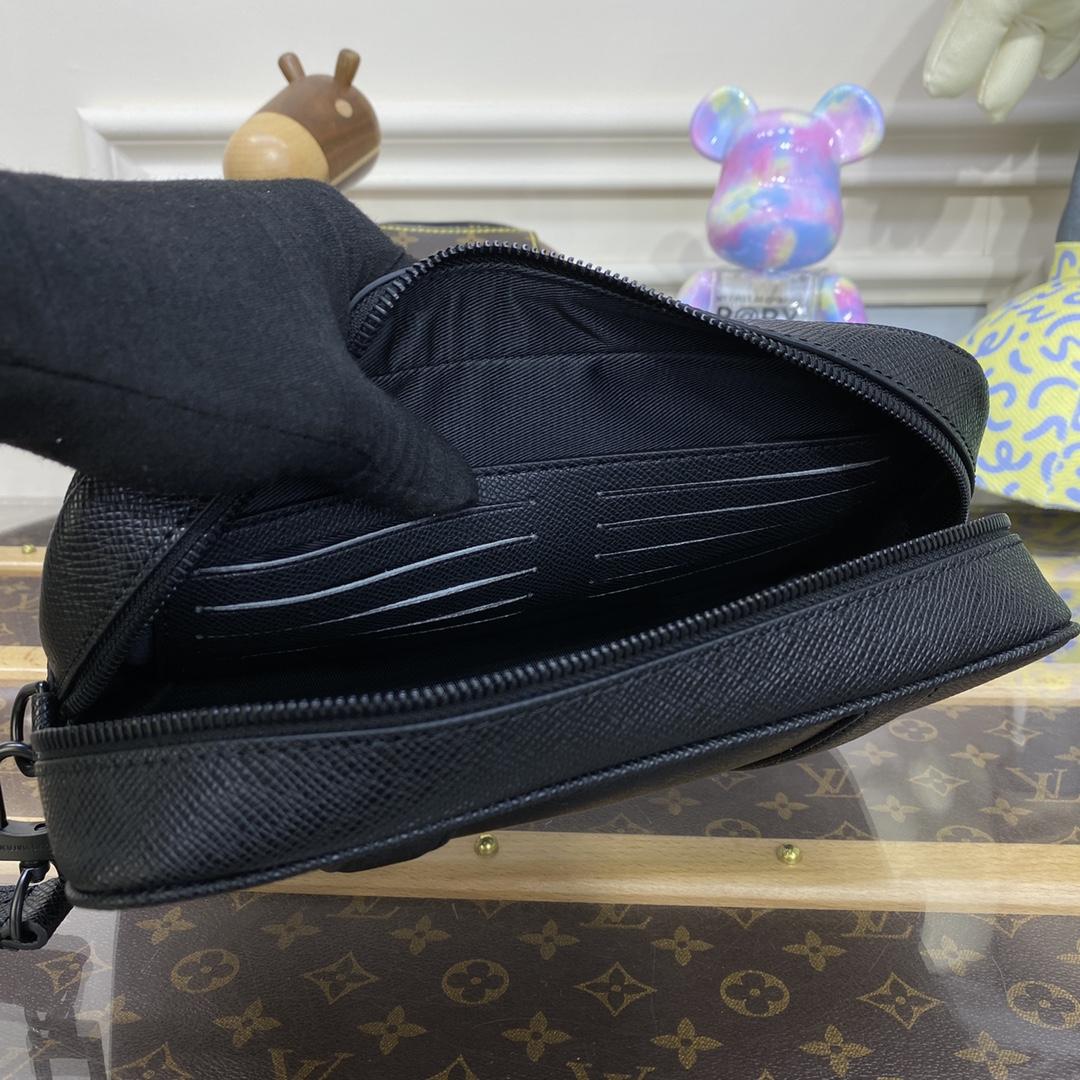 Louis Vuitton Pochette Kasai (25*15,5 *6,5cm) M82078 - EUR FASHION
