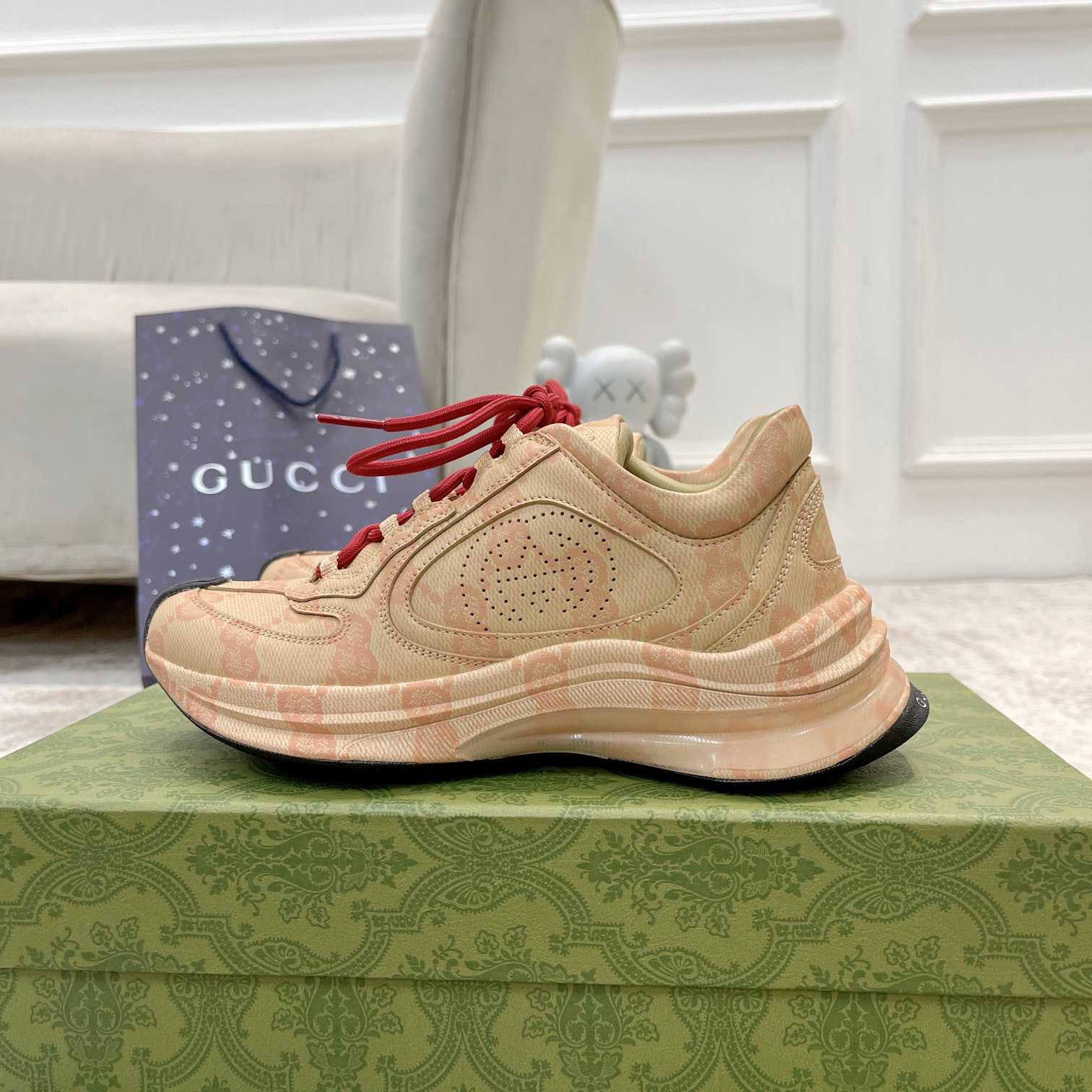 Gucci Run-Sneaker - EUR FASHION