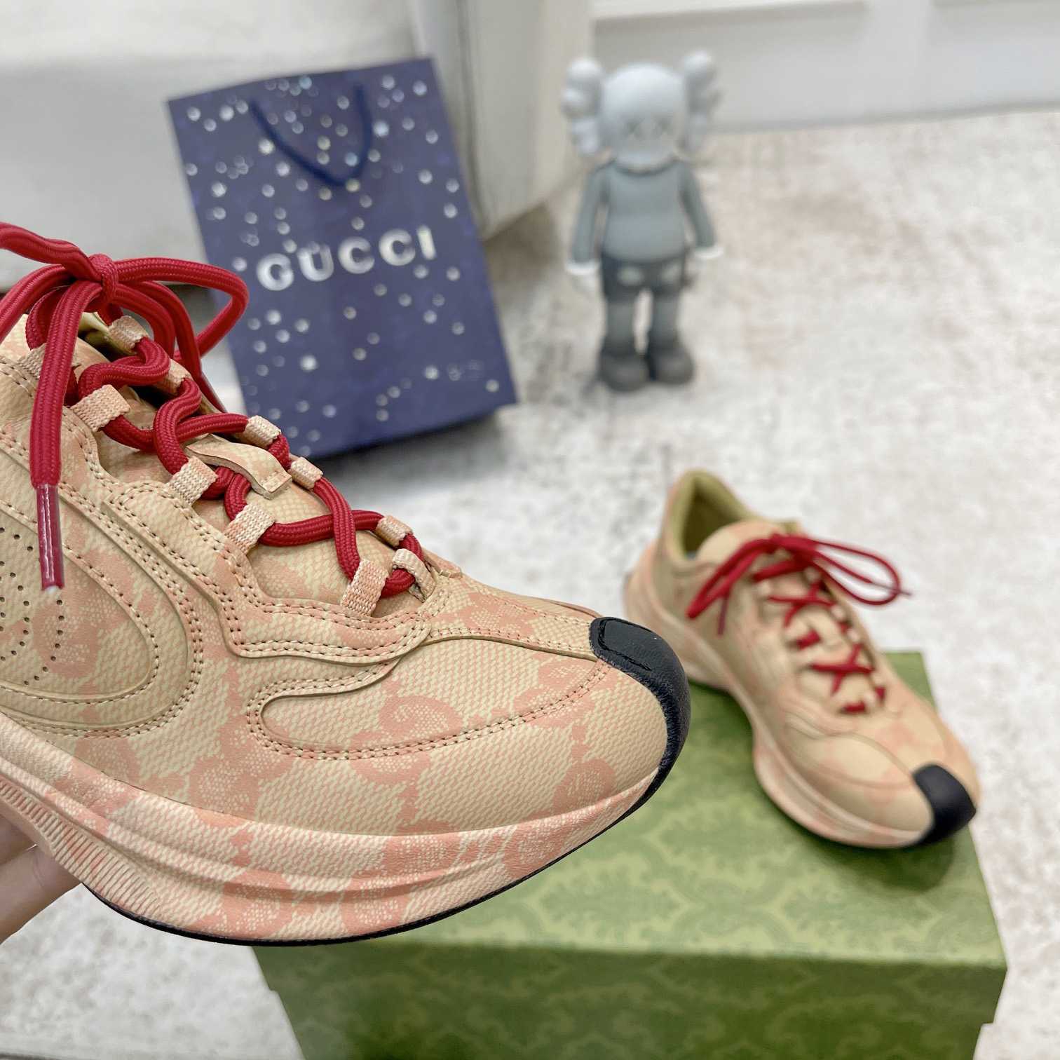 Gucci Run-Sneaker - EUR FASHION