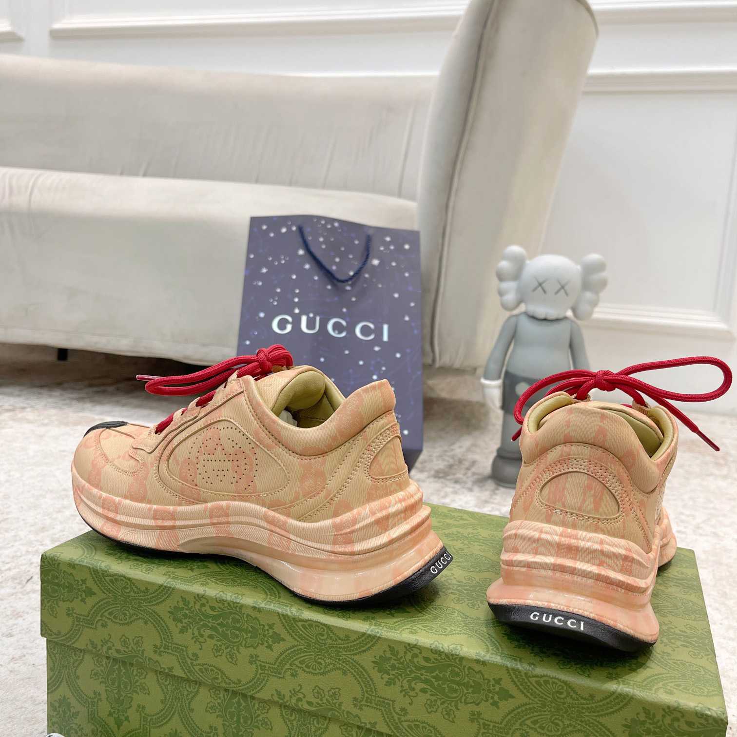 Gucci Run-Sneaker - EUR FASHION