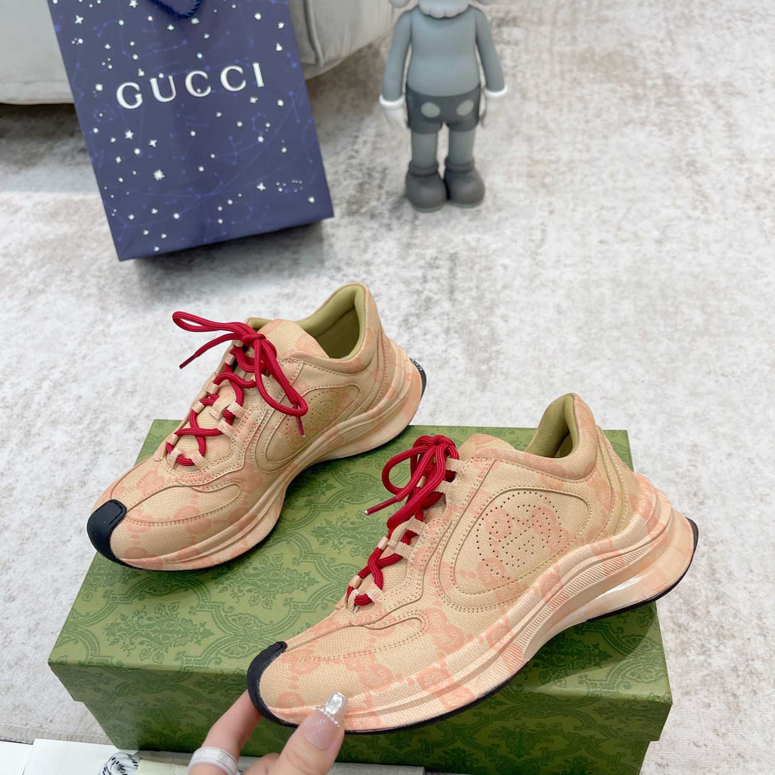 Gucci Run-Sneaker - EUR FASHION