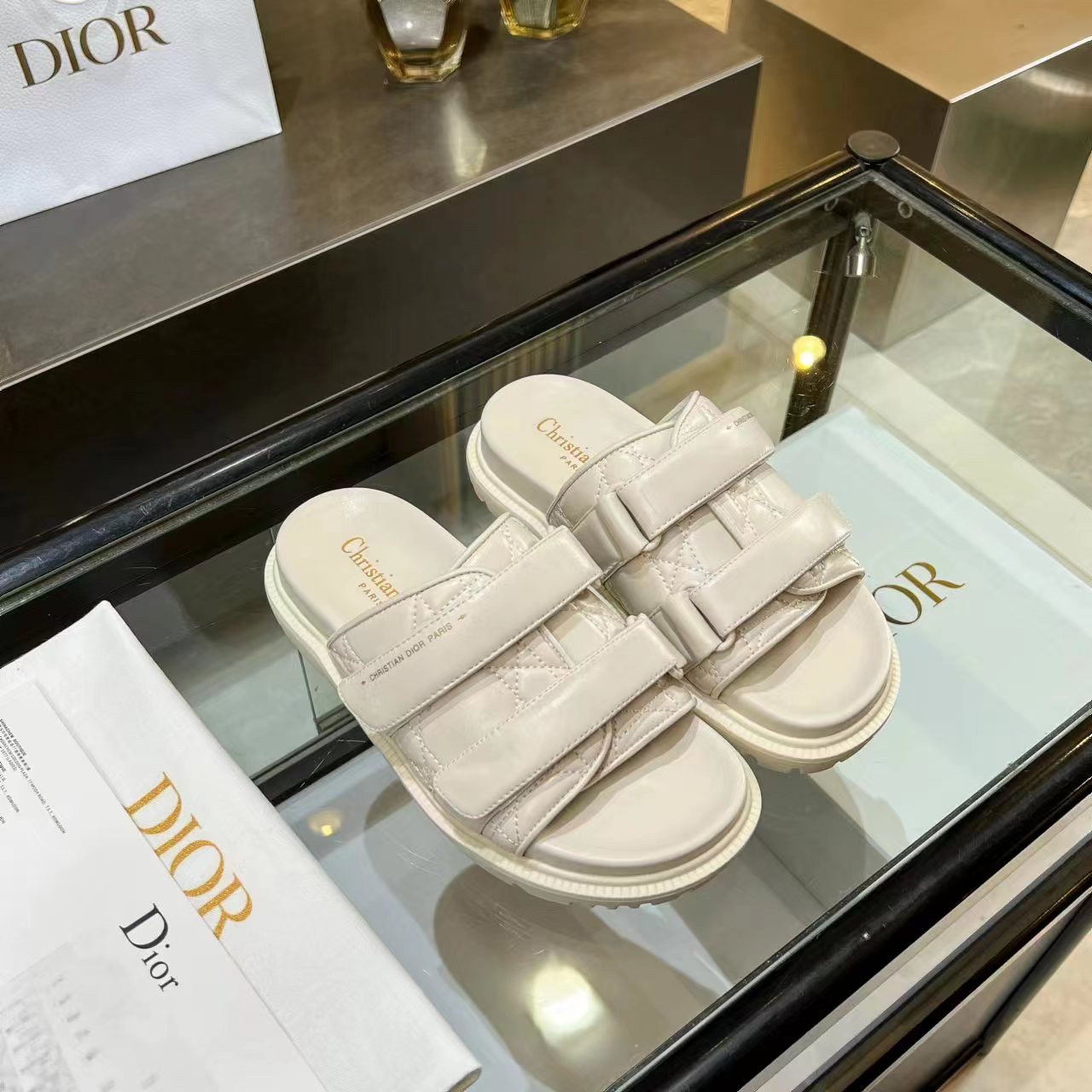 Dior Evolution Slide - EUR FASHION