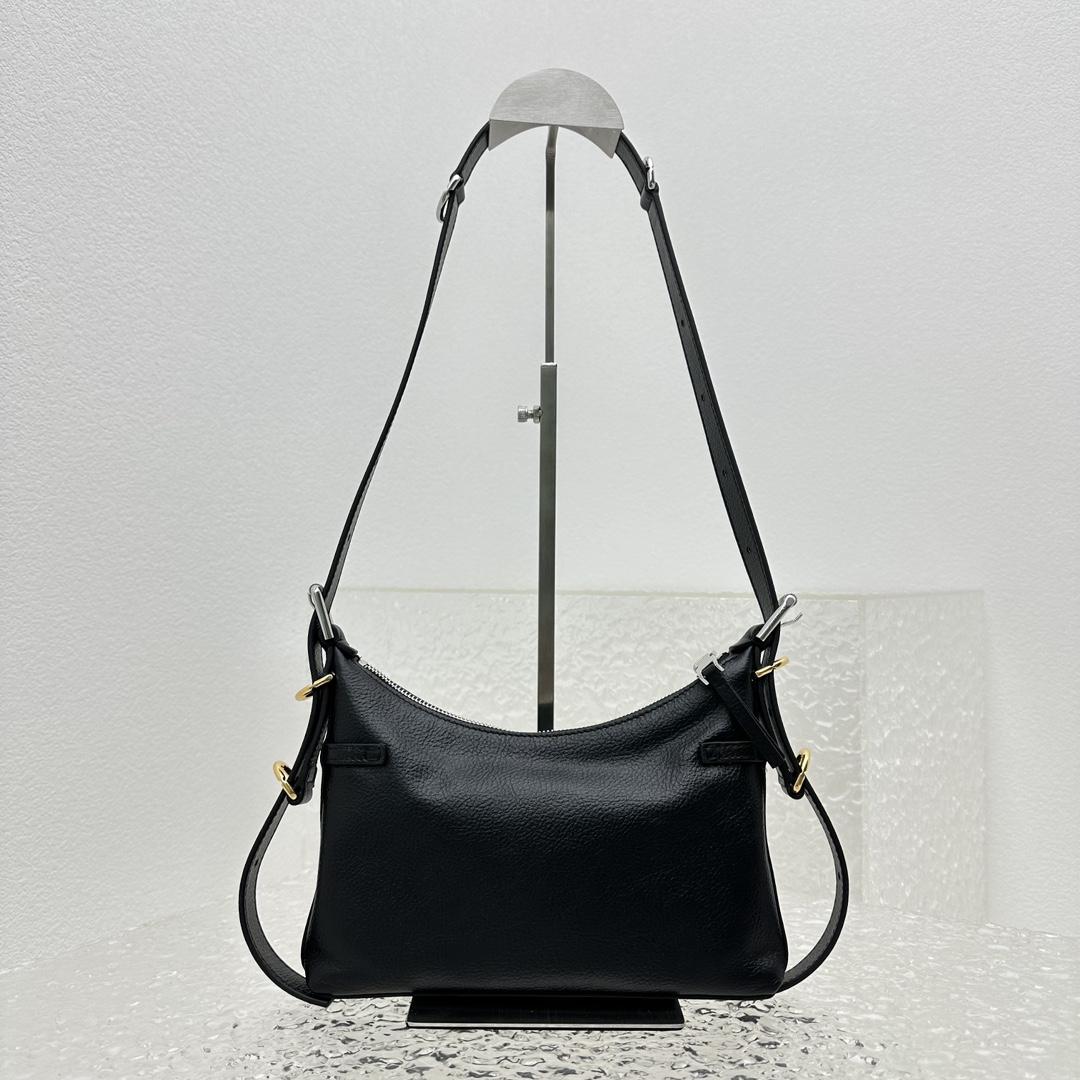 Givenchy Mini Voyou Tasche aus Leder (18–24–3,5 cm) - EUR FASHION
