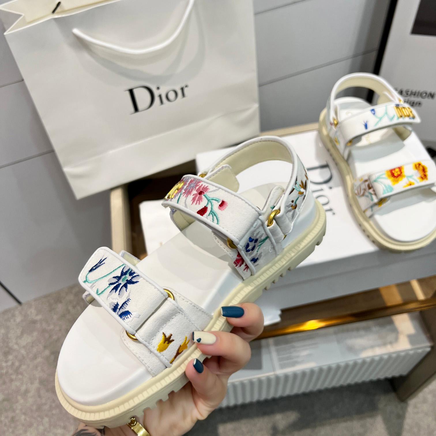 Dior Dioract Sandale - EUR FASHION