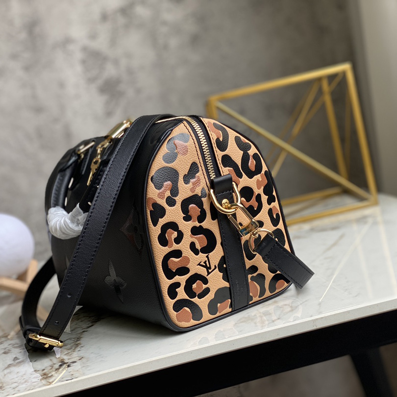 Louis Vuitton Speedy Bandouliere 25 - EUR FASHION