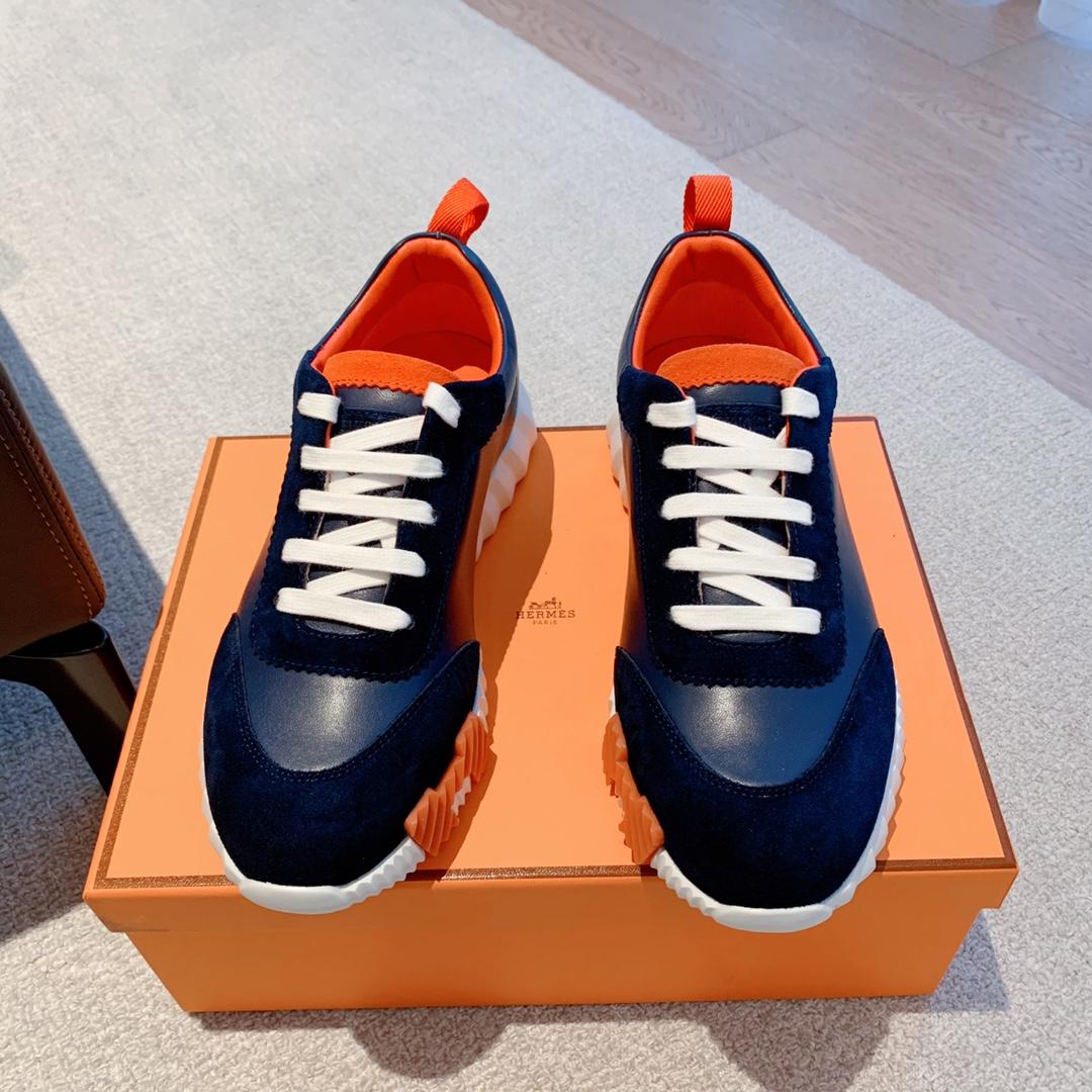 Hermes hüpfender Sneaker - EUR FASHION