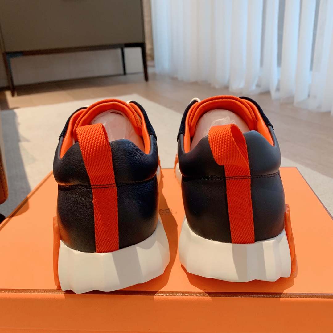 Hermes hüpfender Sneaker - EUR FASHION