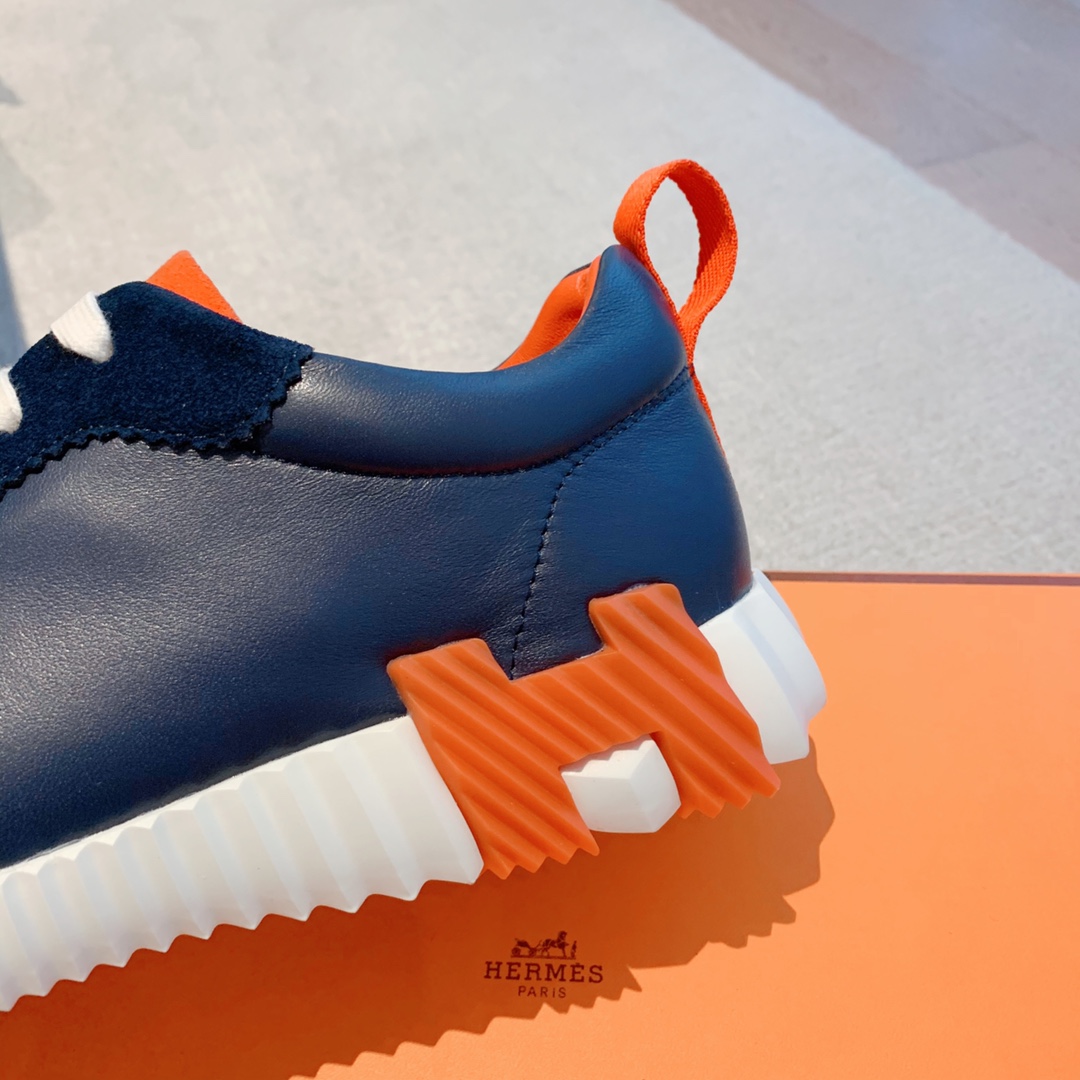 Hermes hüpfender Sneaker - EUR FASHION