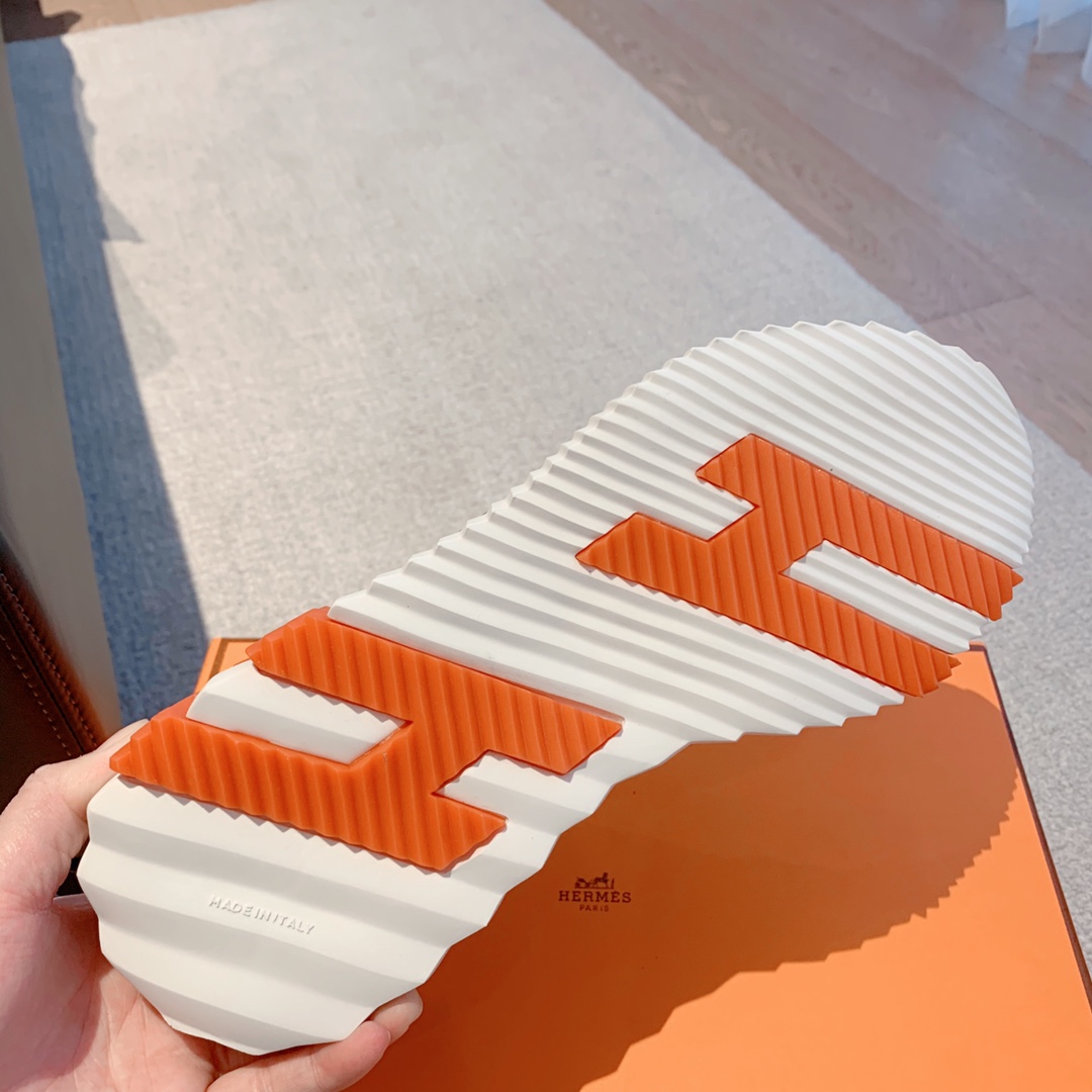 Hermes hüpfender Sneaker - EUR FASHION