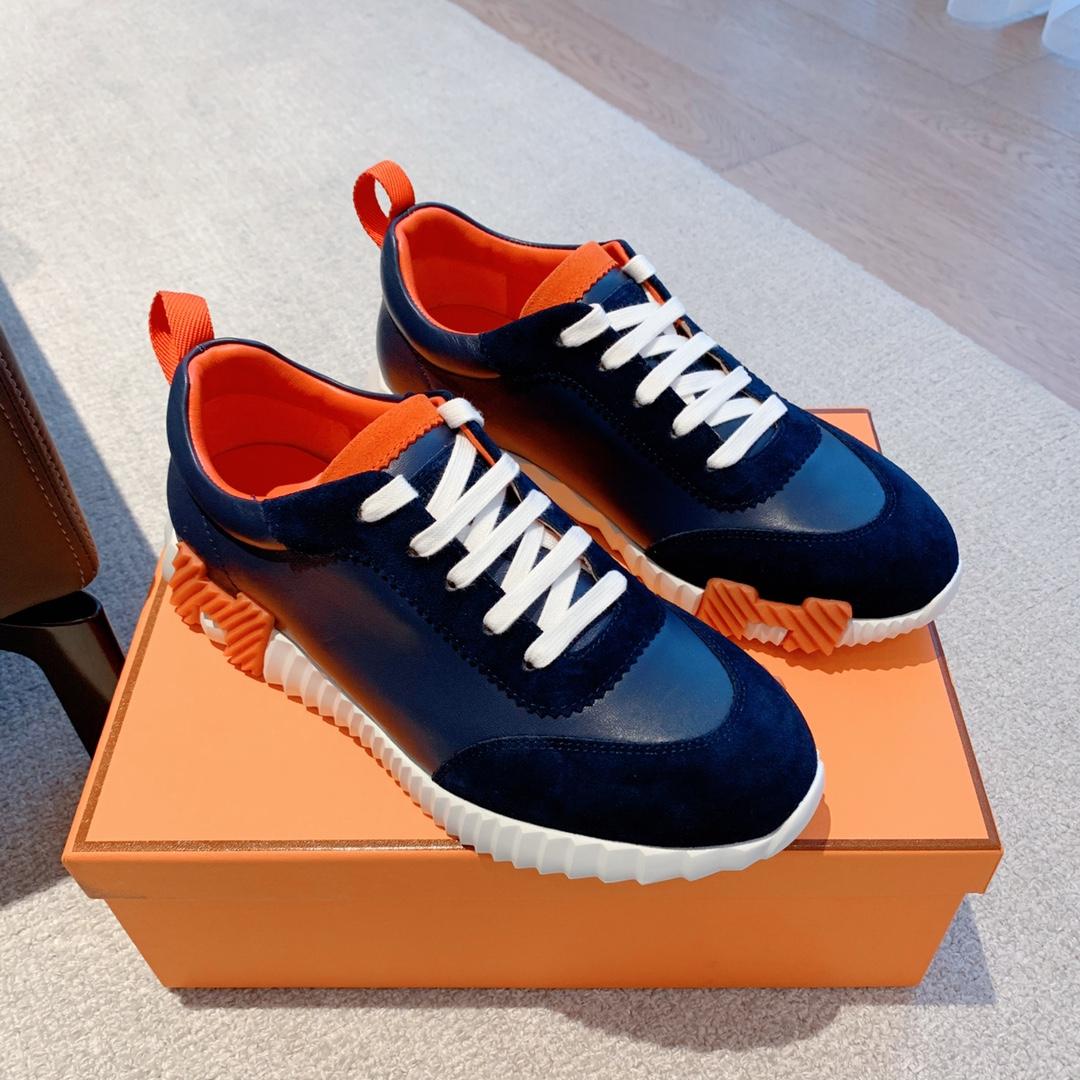 Hermes hüpfender Sneaker - EUR FASHION