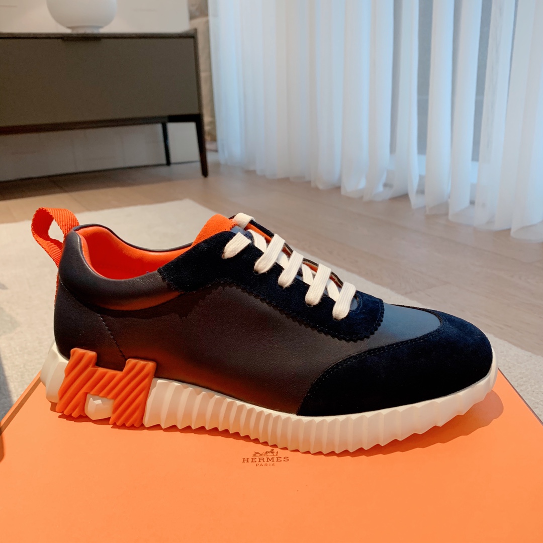 Hermes hüpfender Sneaker - EUR FASHION