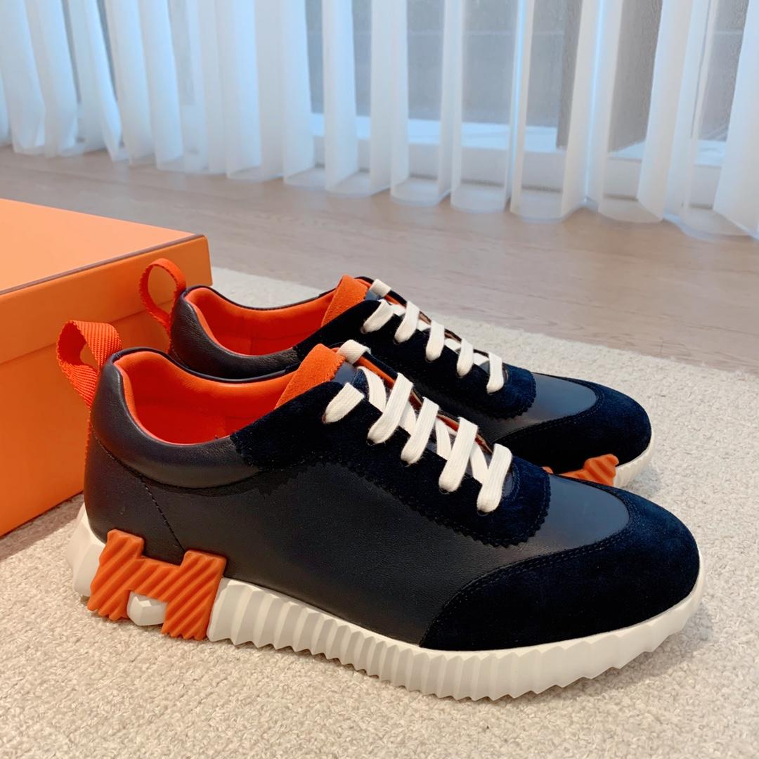 Hermes hüpfender Sneaker - EUR FASHION