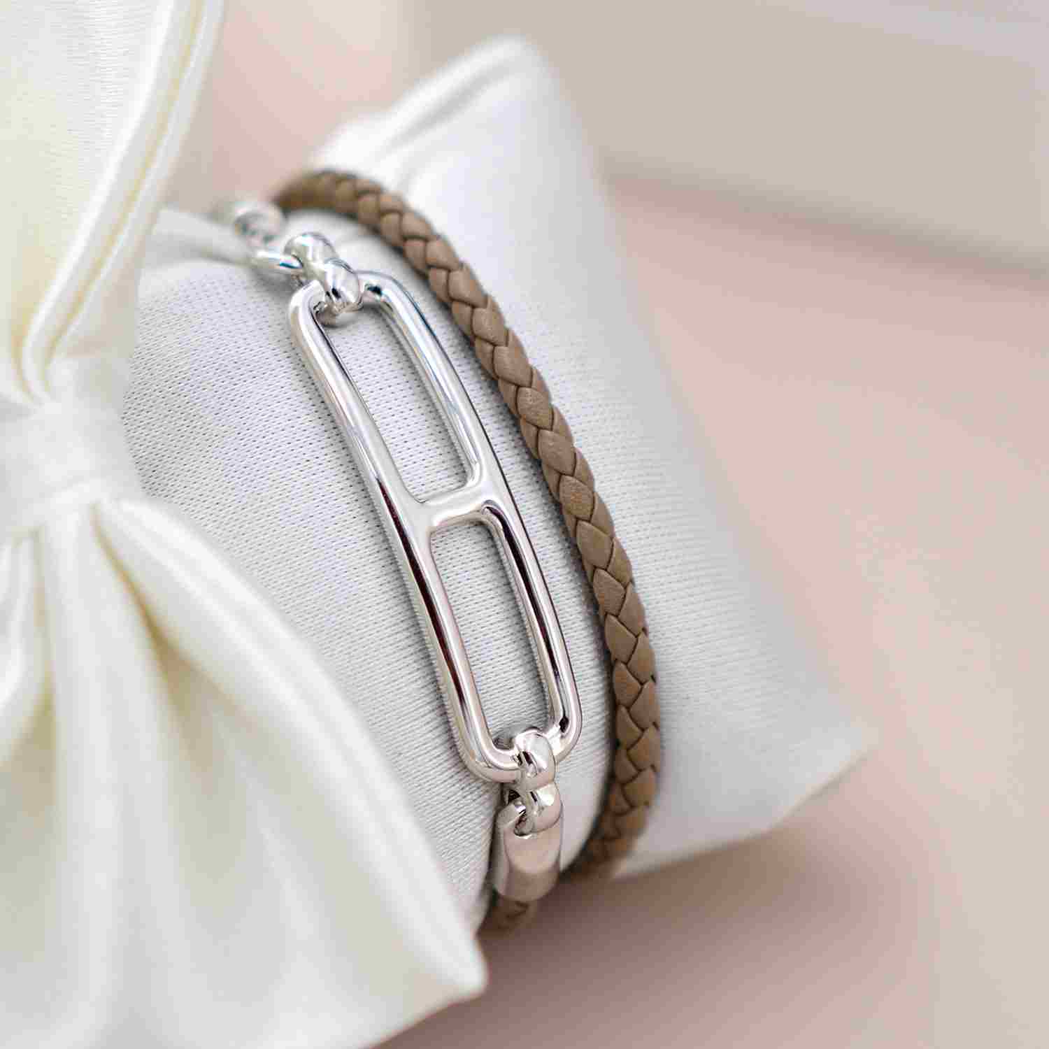 Hermes Roulis Double Tour Armband - EUR FASHION