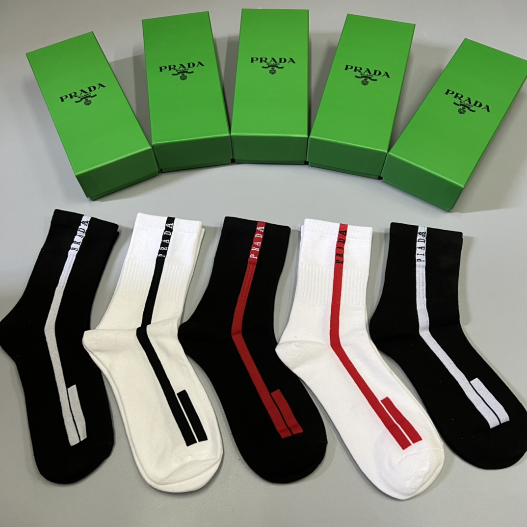 Prada Socken/Box - EUR FASHION