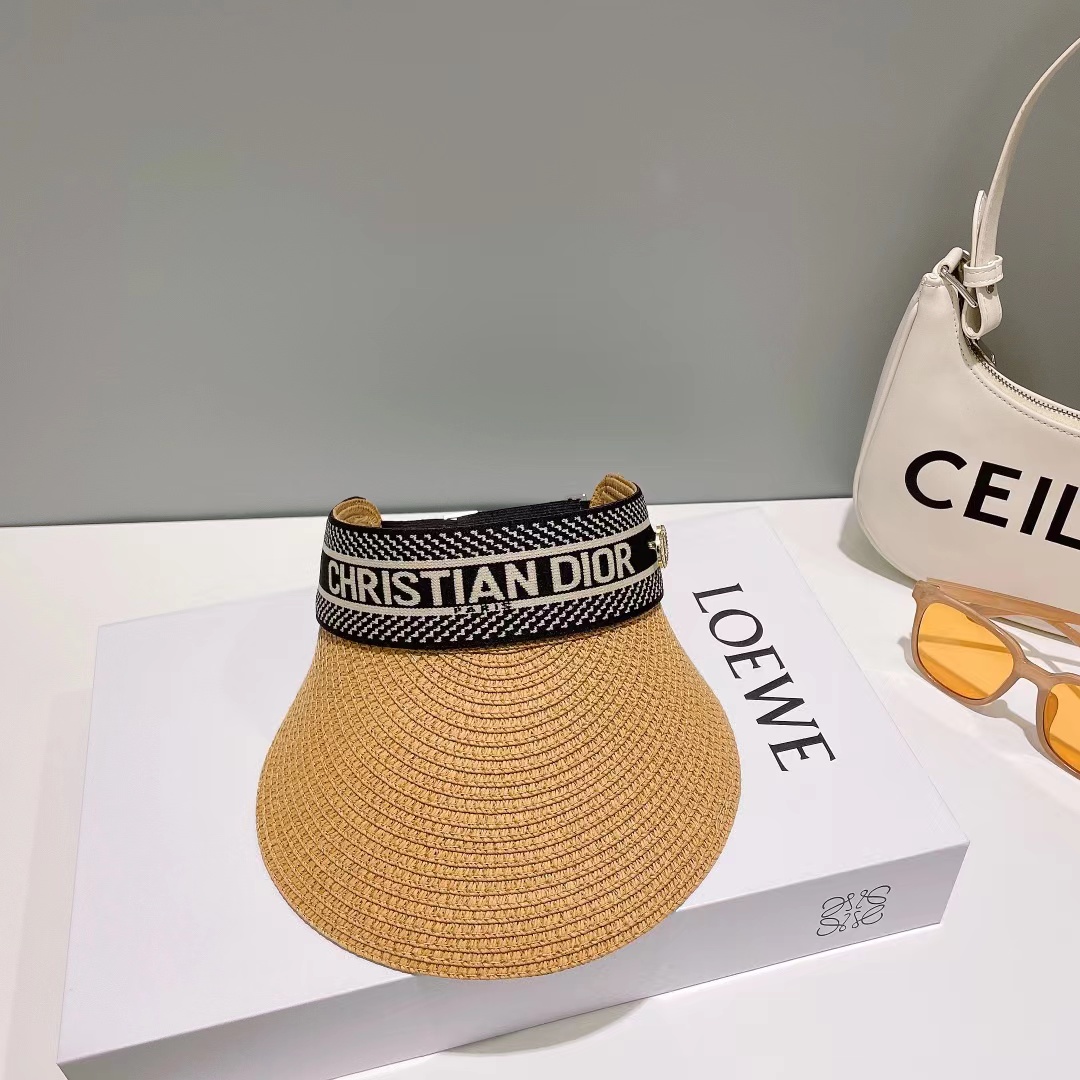 Dior Sonnenhut - EUR FASHION