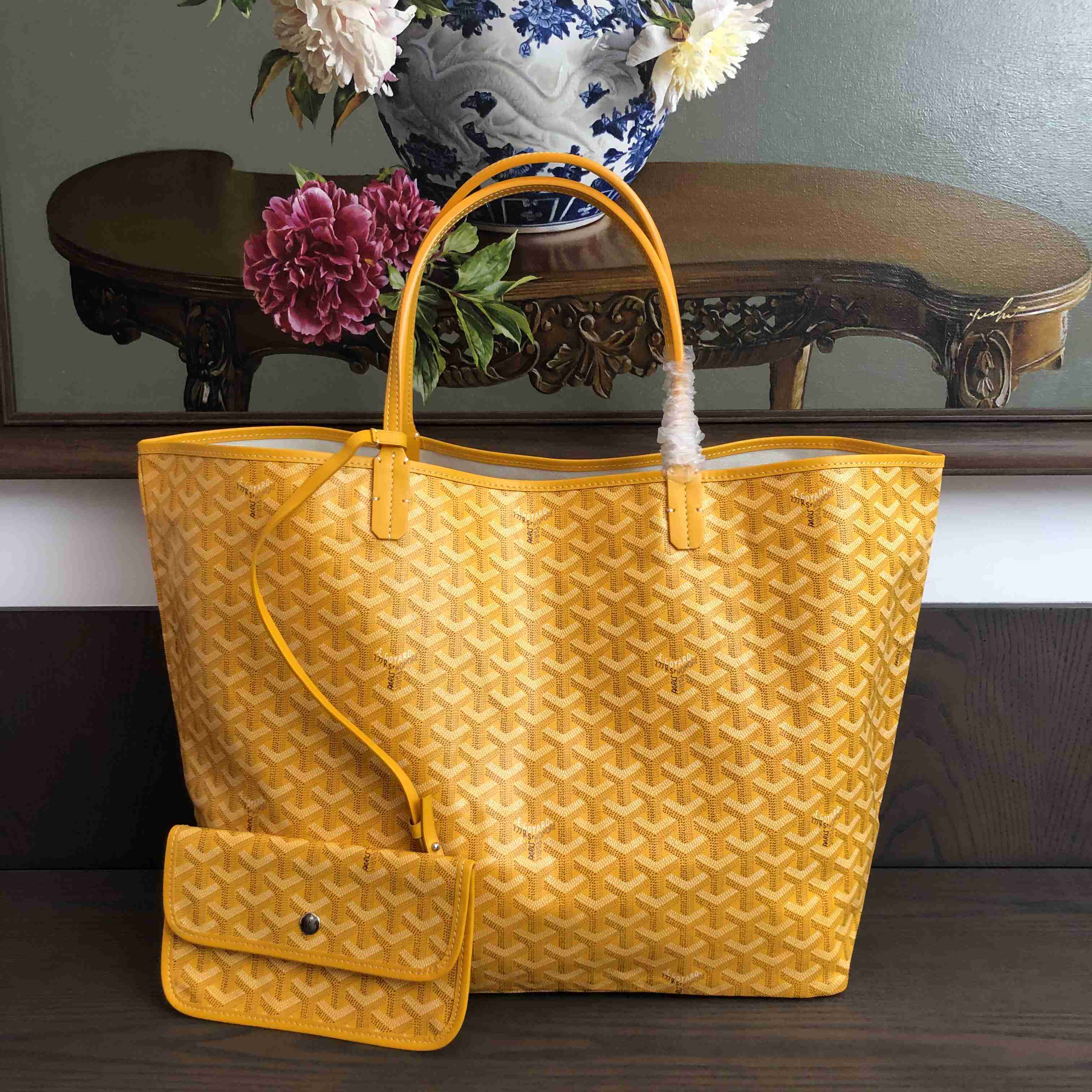 Goyard Saint Louis Tragetasche (39–33–19 cm) - EUR FASHION