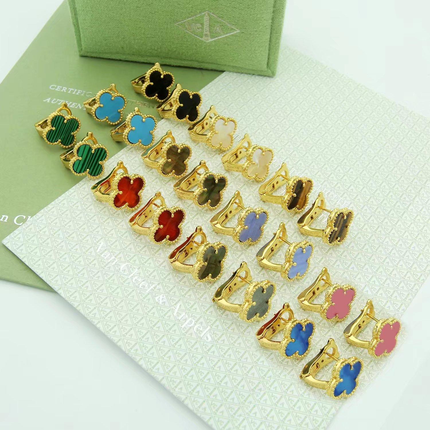 Van Cleef & Arpels Ohrringe - EUR FASHION