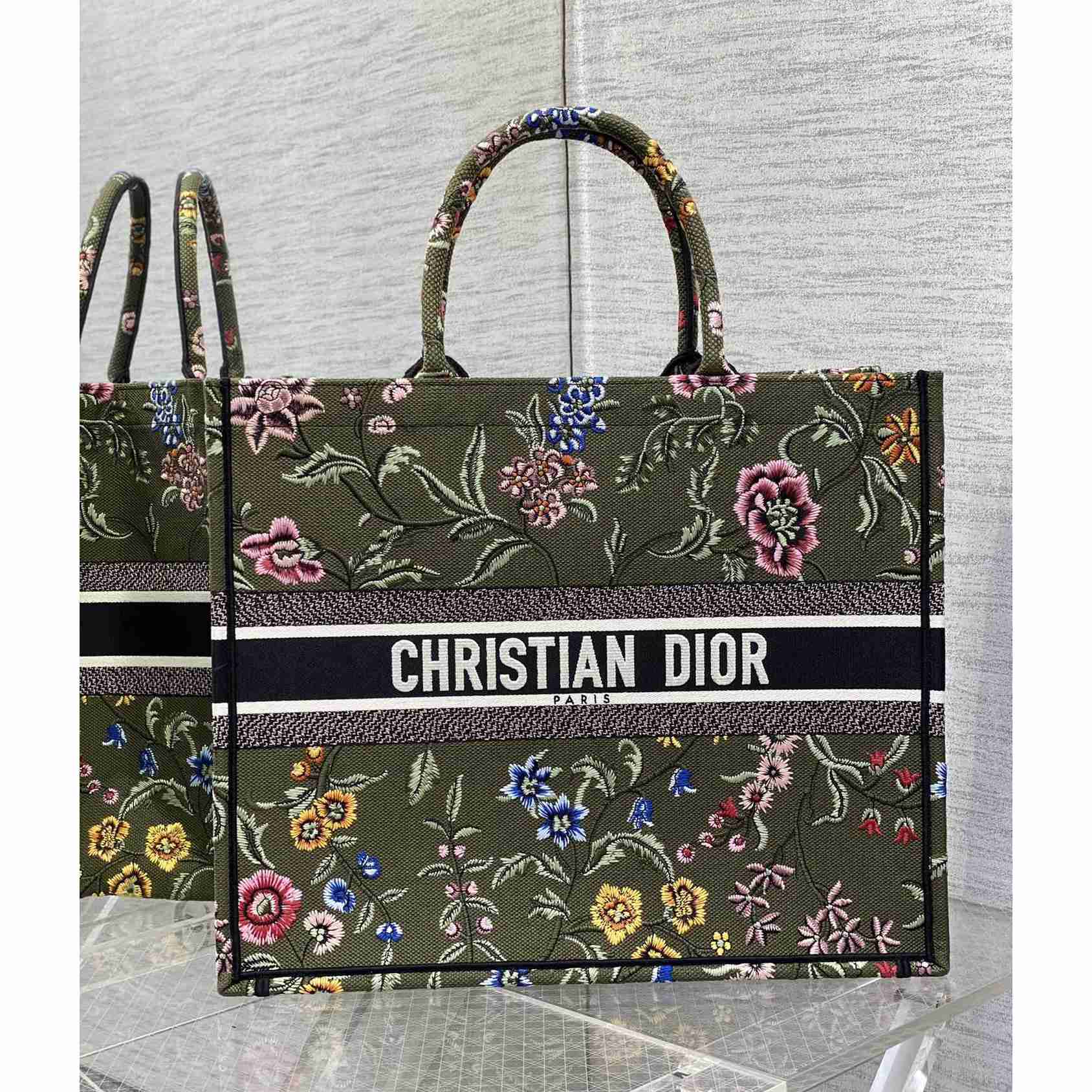 Große Dior-Buchtasche von Dior - EUR FASHION