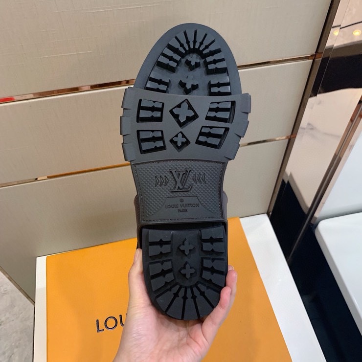 Louis Vuitton Derby-Harness-Stiefel - EUR FASHION