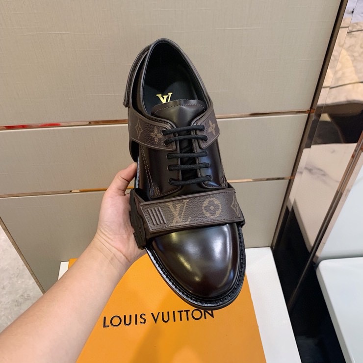 Louis Vuitton Derby-Harness-Stiefel - EUR FASHION