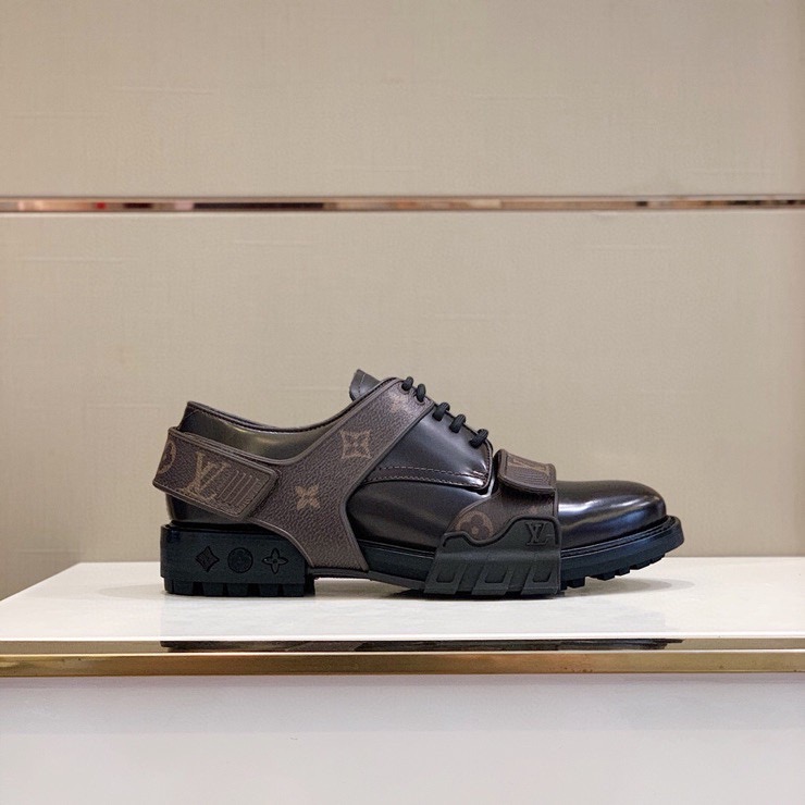 Louis Vuitton Derby-Harness-Stiefel - EUR FASHION