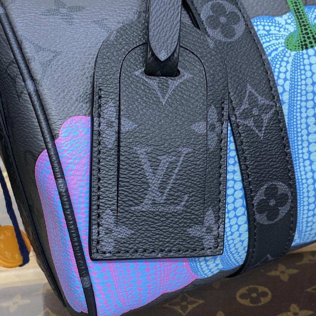 Louis Vuitton LV x YK Keepall 25 (25*15*11cm) M46437 - EUR FASHION