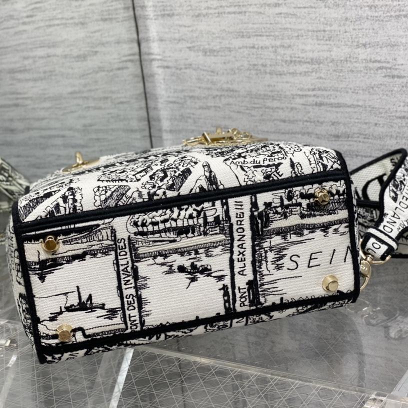 Dior Medium Lady D-Lite-Tasche - EUR FASHION