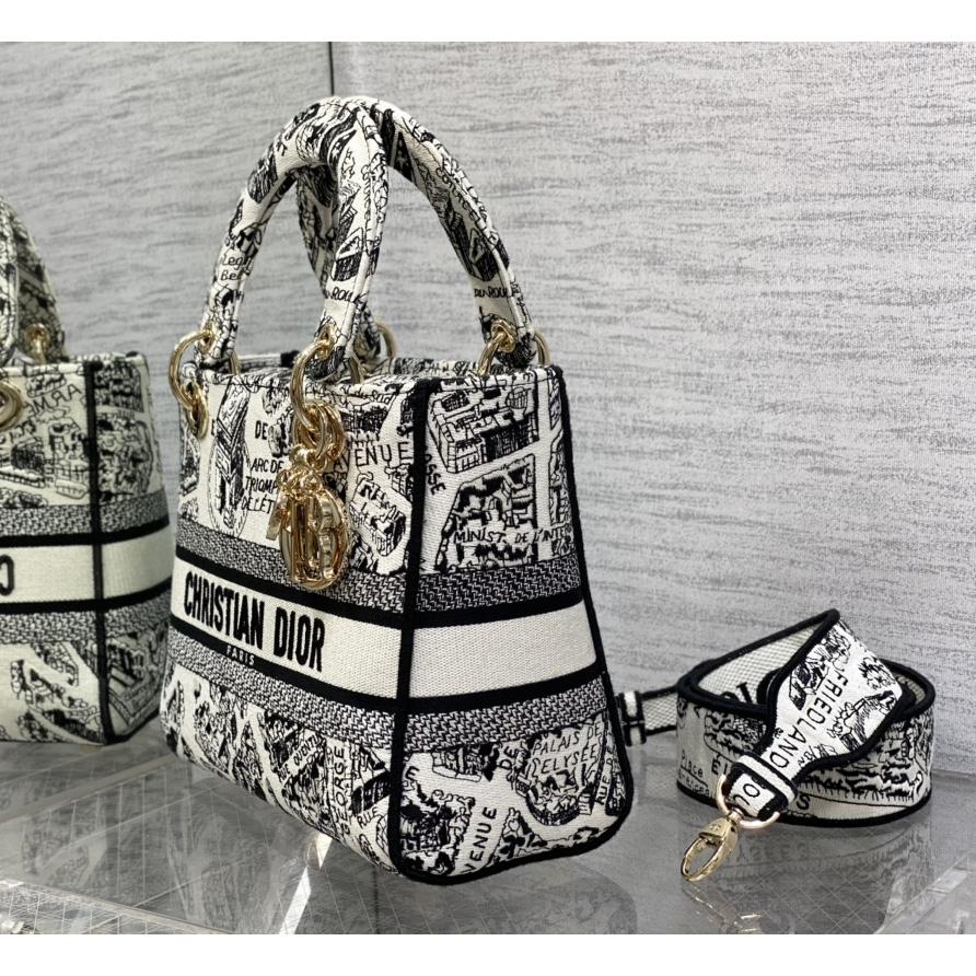 Dior Medium Lady D-Lite-Tasche - EUR FASHION