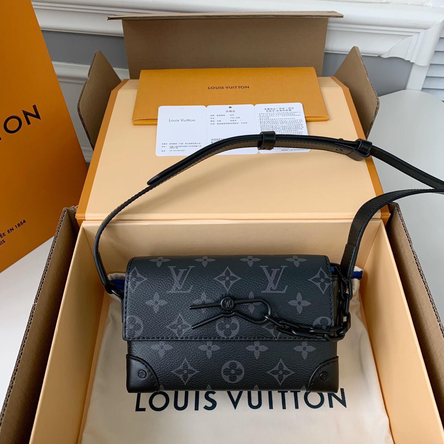 Louis Vuitton Steamer Tragbare Geldbörse M81783 - EUR FASHION