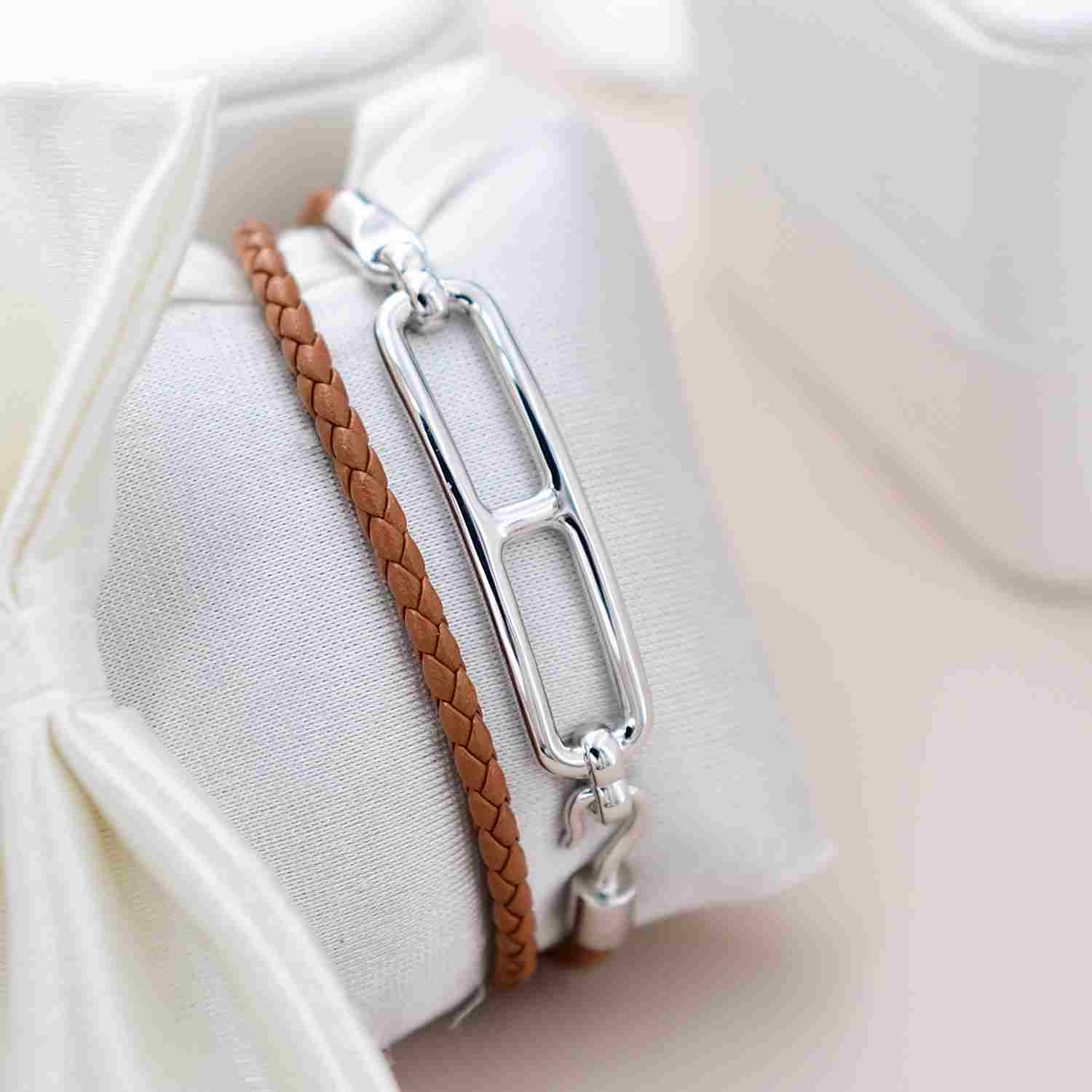 Hermes Roulis Double Tour Armband - EUR FASHION