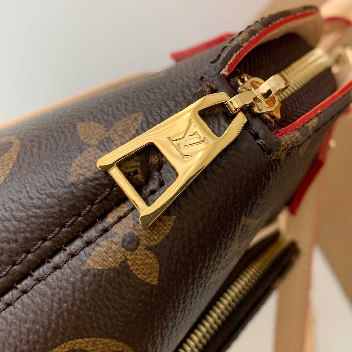 Louis Vuitton Ellipse PM Monogramm (28*21*8cm) M46196 - EUR FASHION