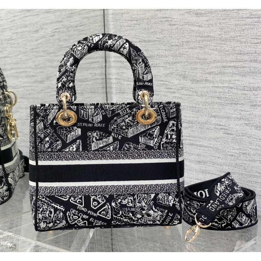 Dior Medium Lady D-Lite-Tasche - EUR FASHION