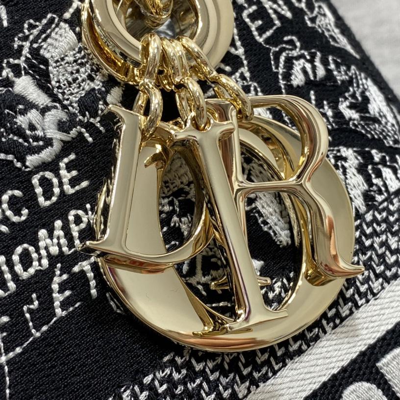 Dior Medium Lady D-Lite-Tasche - EUR FASHION