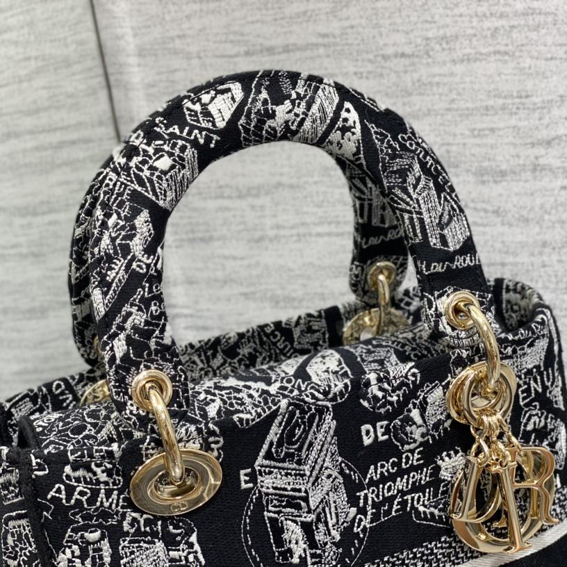 Dior Medium Lady D-Lite-Tasche - EUR FASHION