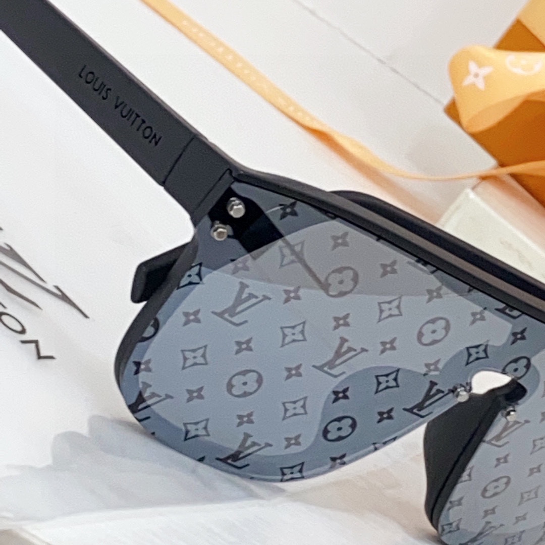 Louis Vuitton LV Waimea Sonnenbrille Z1082 - EUR FASHION