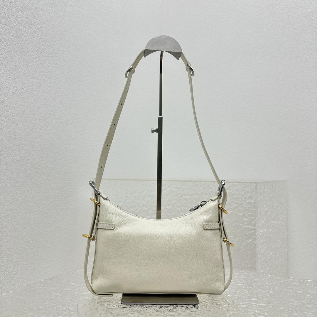 Givenchy Mini Voyou Tasche aus Leder (18–24–3,5 cm) - EUR FASHION