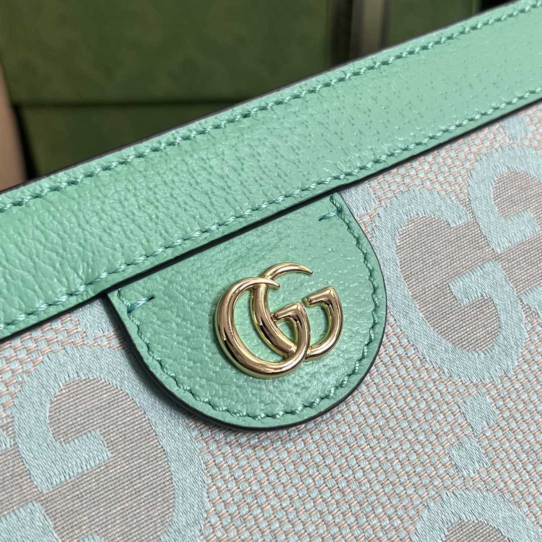 Gucci Ophidia Jumbo GG Kleine Umhängetasche (26-17,5-8 cm) - EUR FASHION