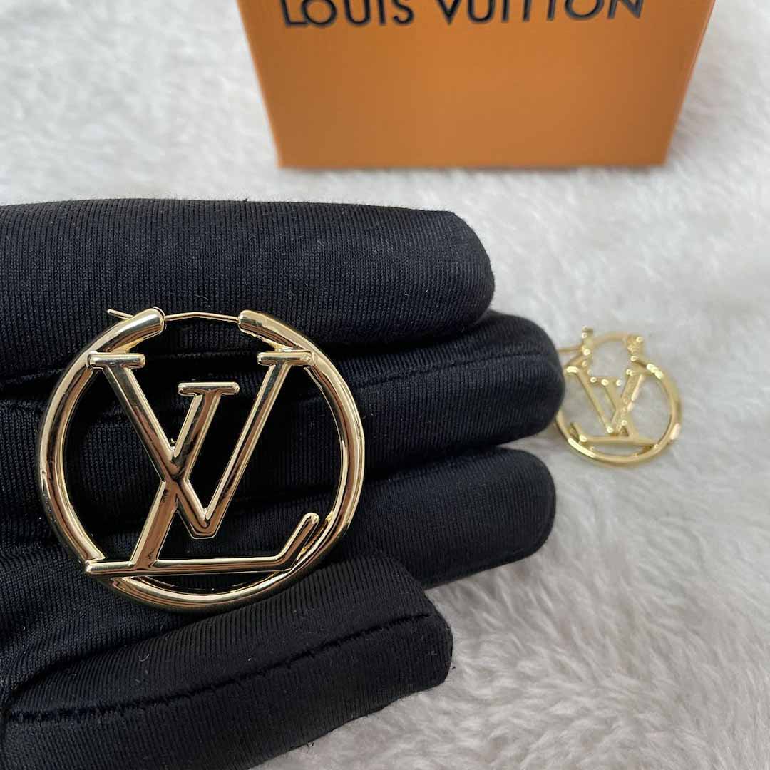 Louis Vuitton-Ohrring - EUR FASHION