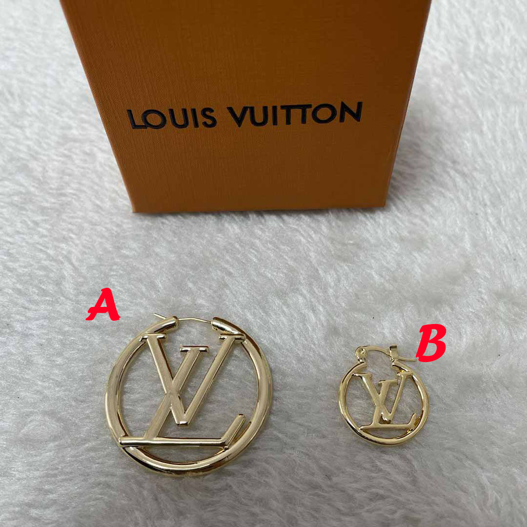 Louis Vuitton-Ohrring - EUR FASHION