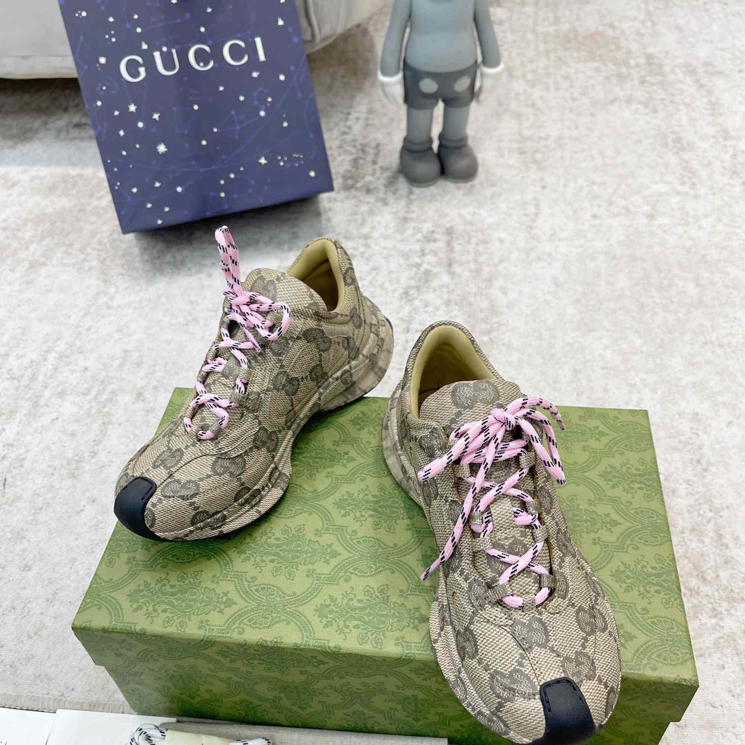 Gucci Run-Sneaker - EUR FASHION